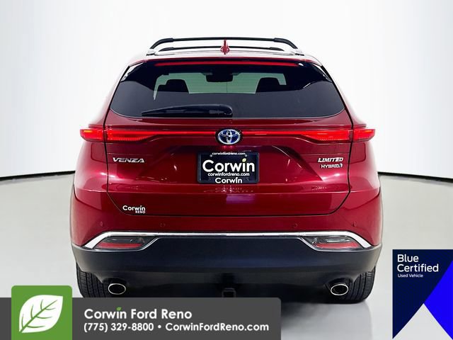 Used 2022 Toyota Venza Limited image 5