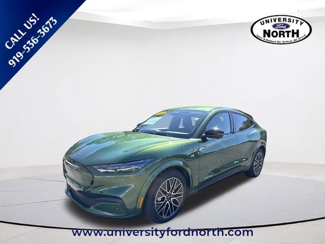 Certified 2025 Ford Mustang Mach-E Premium AWD/4WD image 3