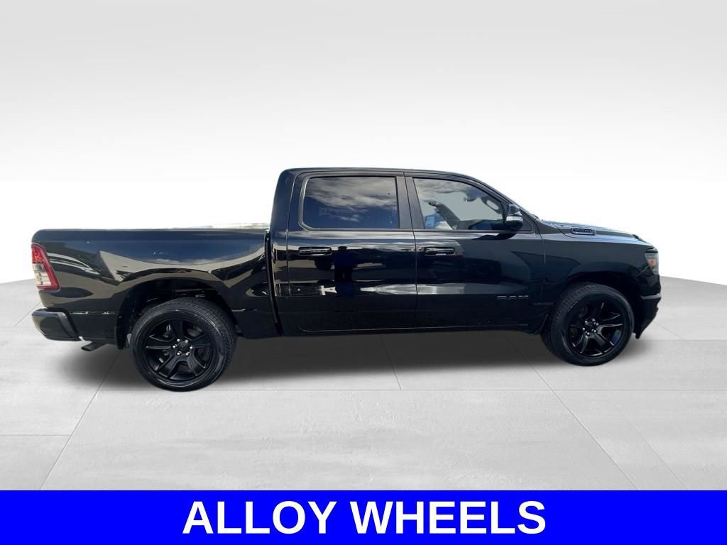 Used 2022 RAM 1500 Big Horn image 2