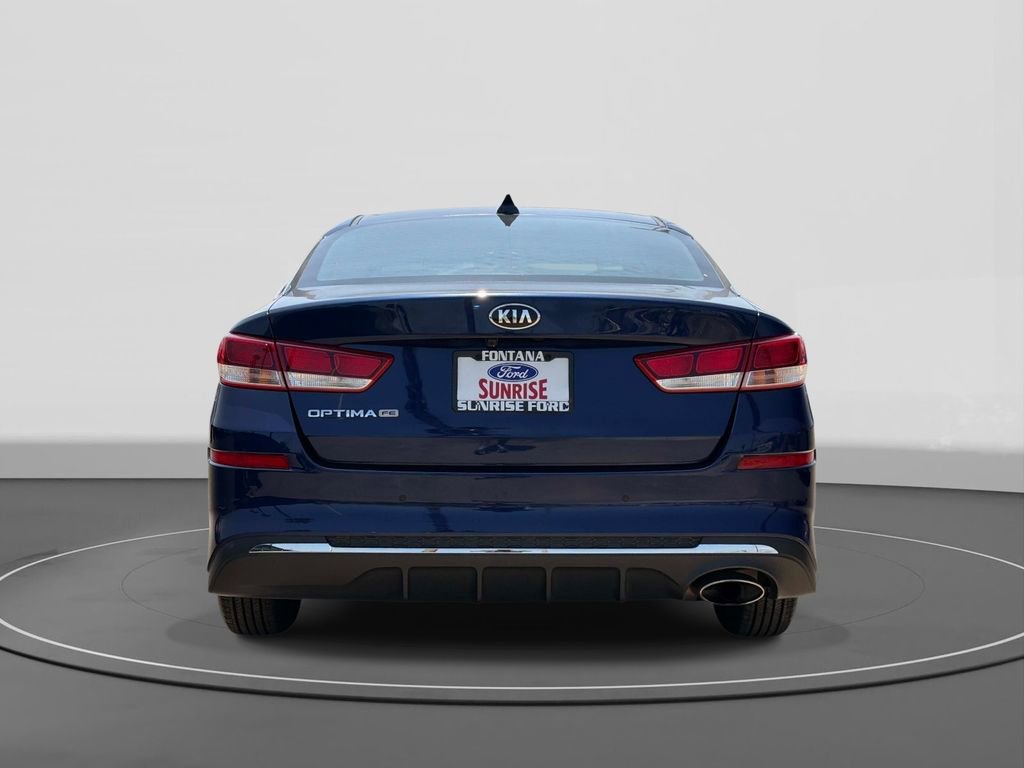 Used 2020 Kia Optima LX FWD image 6