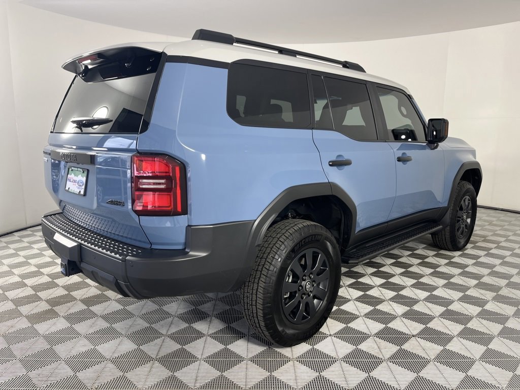 Used 2024 Toyota Land Cruiser w/ Premium Package image 5
