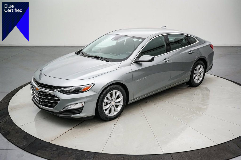 Used 2024 Chevrolet Malibu LT