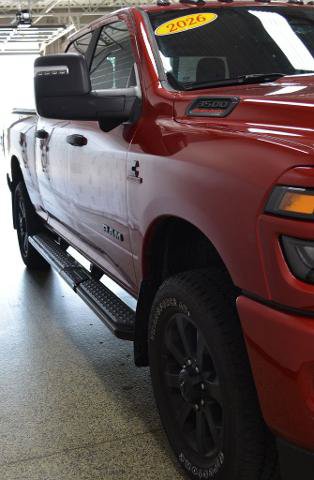 Used 2026 RAM 3500 Big Horn AWD/4WD image 7