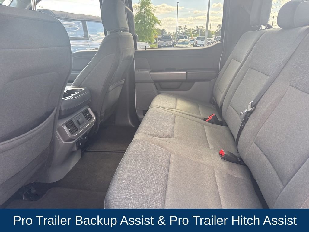 Certified 2024 Ford F150 XLT w/ Mobile Office Package image 14