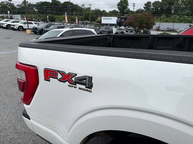 Certified 2022 Ford F150 Lariat AWD/4WD image 14