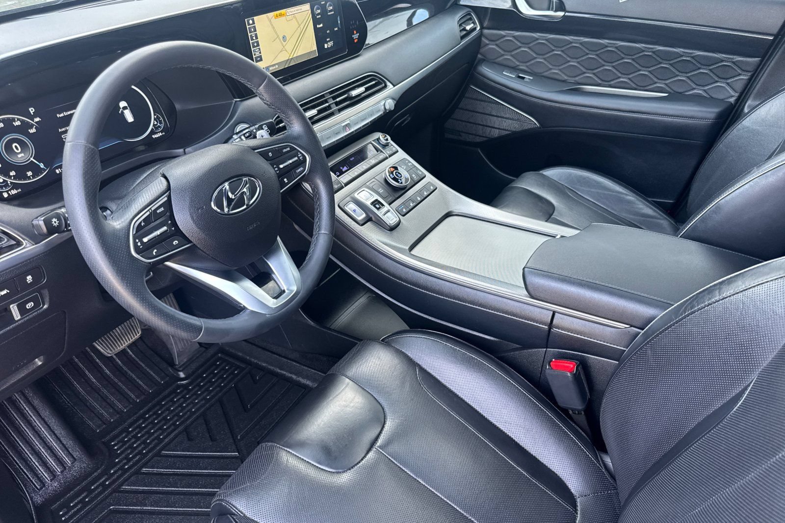 Used 2020 Hyundai Palisade Limited AWD/4WD image 11