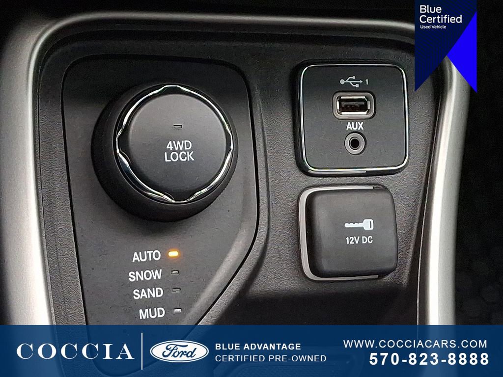 Used 2019 Jeep Compass Latitude w/ Cold Weather Group image 26