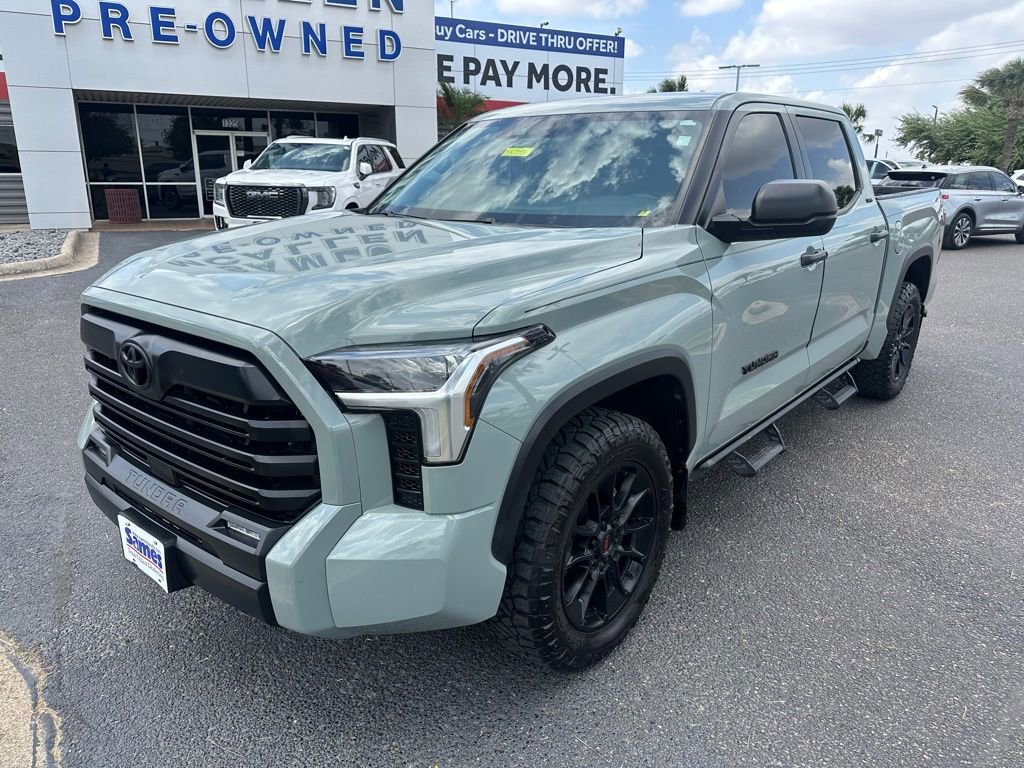 Used 2024 Toyota Tundra SR5 image 2