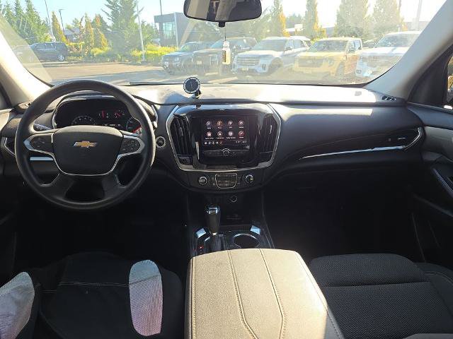 Used 2020 Chevrolet Traverse LS FWD image 6