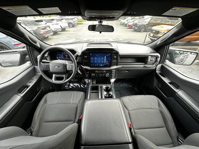 Certified 2024 Ford F150 STX AWD/4WD image 16