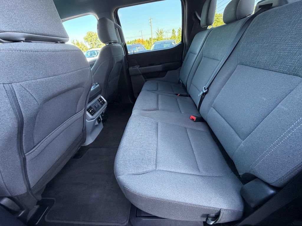 Certified 2024 Ford F150 XLT w/ Mobile Office Package AWD/4WD image 51