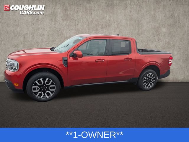 Certified 2022 Ford Maverick Lariat w/ Lariat Luxury Package AWD/4WD image 5