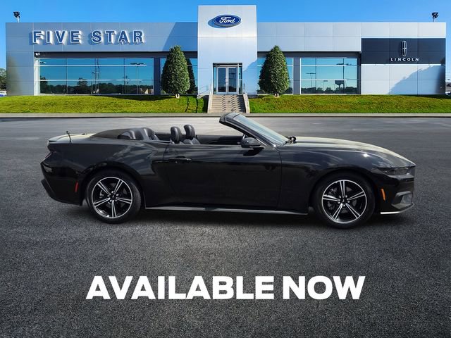 Certified 2025 Ford Mustang Premium image 9