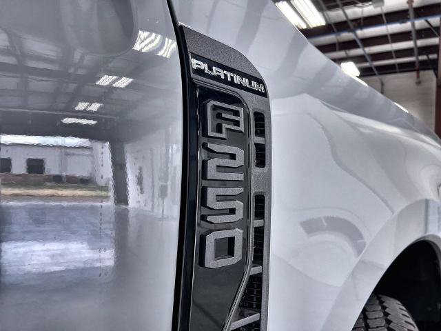 Certified 2026 Ford F250 Platinum AWD/4WD image 11
