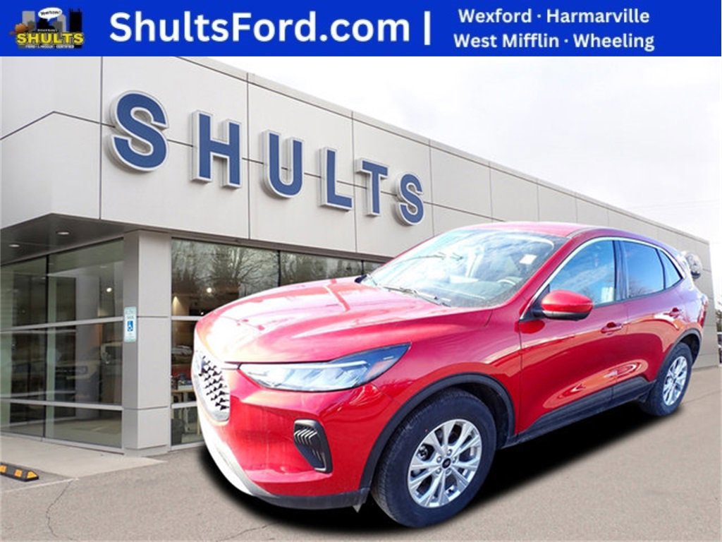 Certified 2023 Ford Escape Active w/ Tech Pack #2 image 7