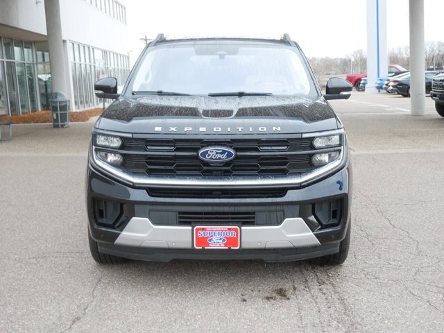 Certified 2025 Ford Expedition Max Platinum w/ Driver's Package AWD/4WD image 2