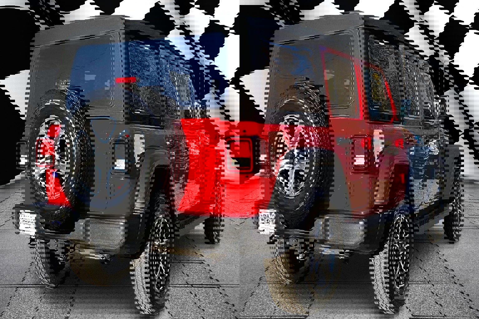 Used 2021 Jeep Wrangler Unlimited Sport S image 4