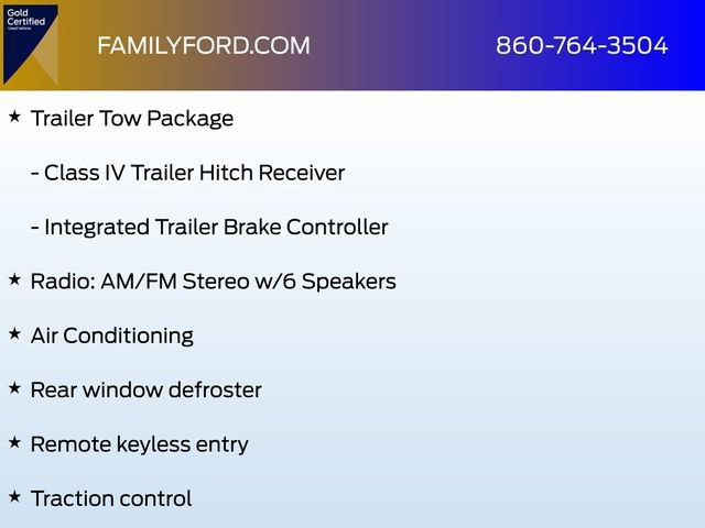 Certified 2022 Ford F150 XLT w/ Equipment Group 301A Mid image 10