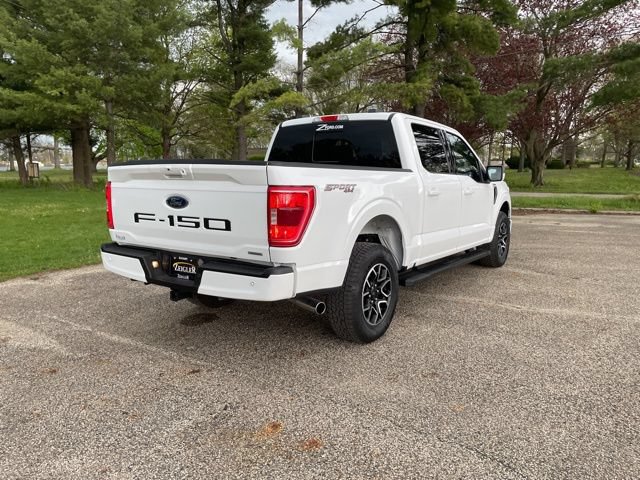 Certified 2023 Ford F150 XLT w/ Equipment Group 302A High AWD/4WD image 9