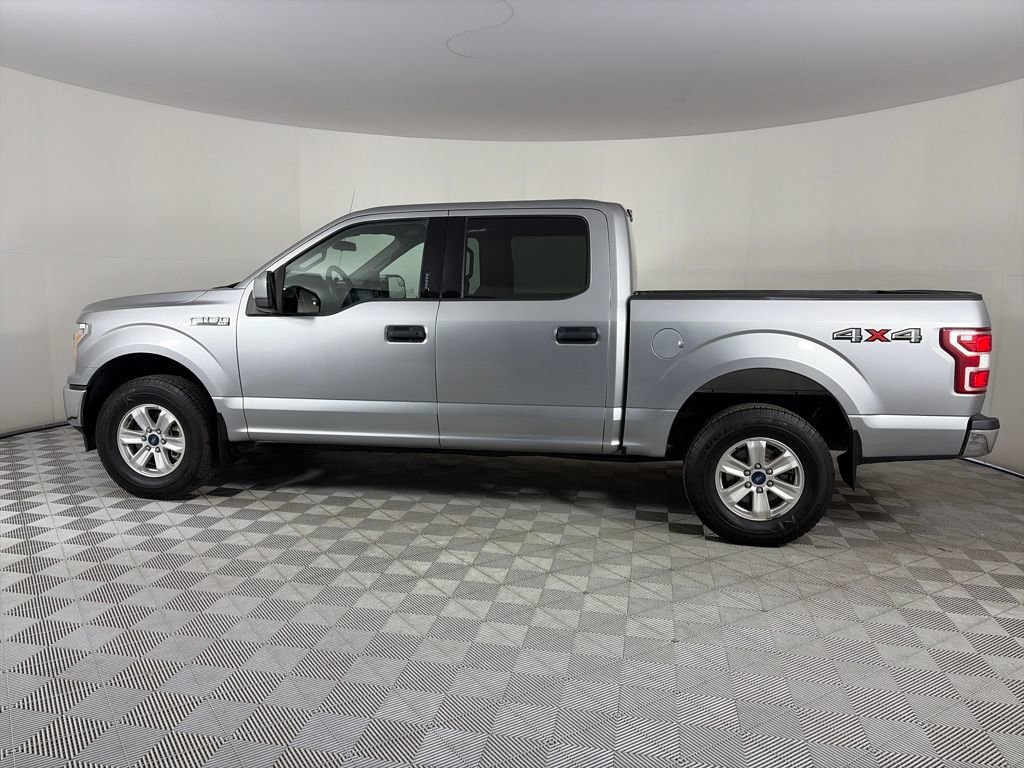 Certified 2020 Ford F150 XLT w/ Trailer Tow Package AWD/4WD video 2