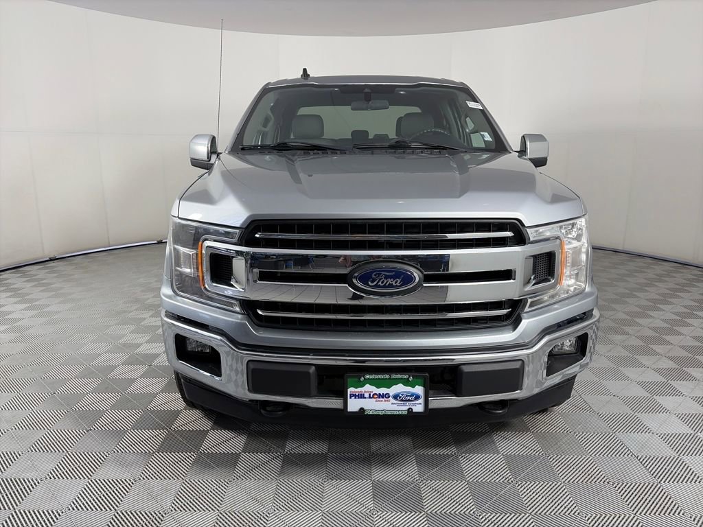 Certified 2020 Ford F150 XLT w/ Trailer Tow Package image 2