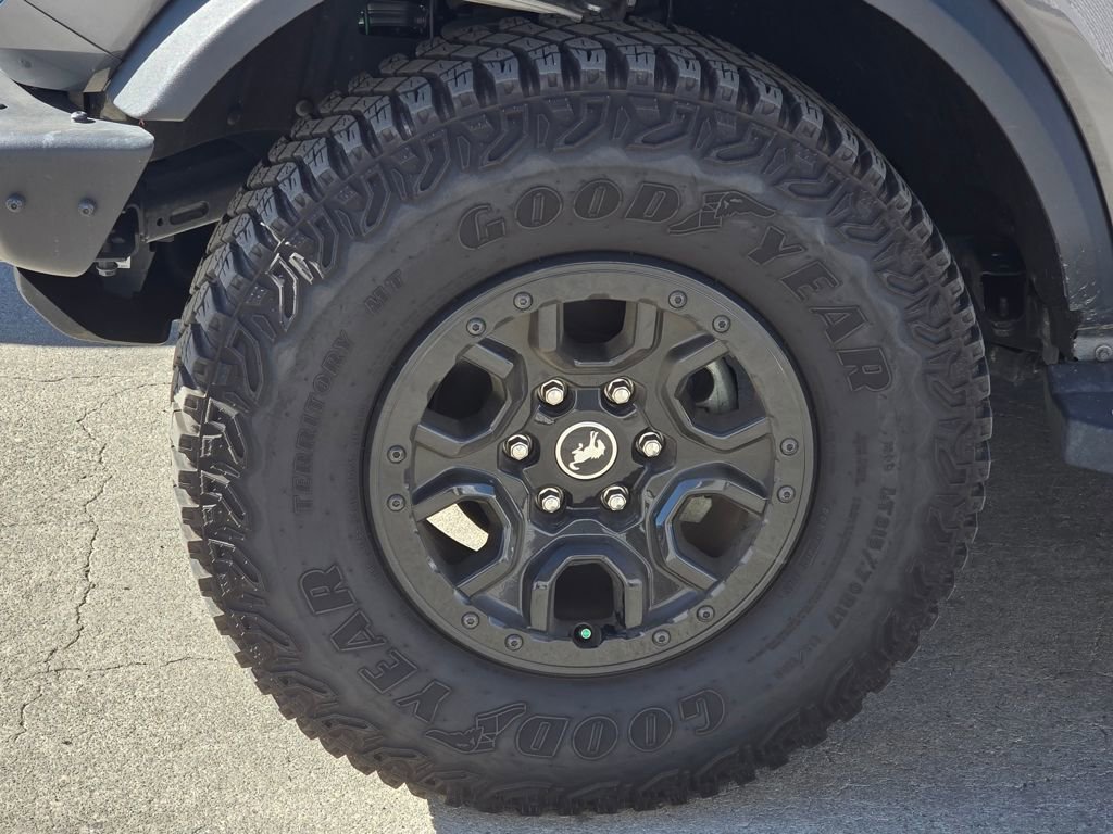 Certified 2023 Ford Bronco Wildtrak image 24