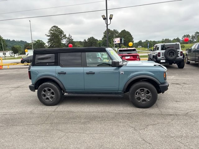 Certified 2022 Ford Bronco Big Bend AWD/4WD image 9
