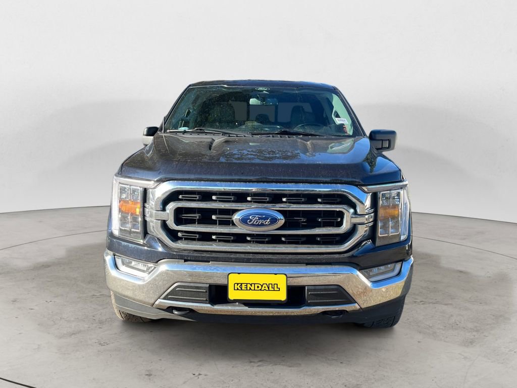 Certified 2022 Ford F150 XLT w/ Equipment Group 302A High AWD/4WD image 3
