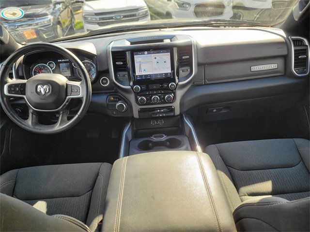 Used 2023 RAM 1500 Big Horn image 11