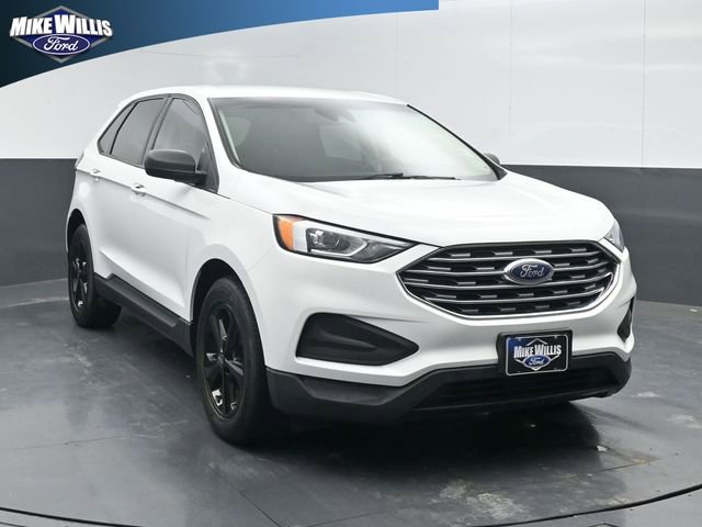 Certified 2019 Ford Edge SE FWD image 4