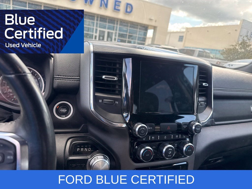 Used 2024 RAM 1500 Laramie RWD image 10