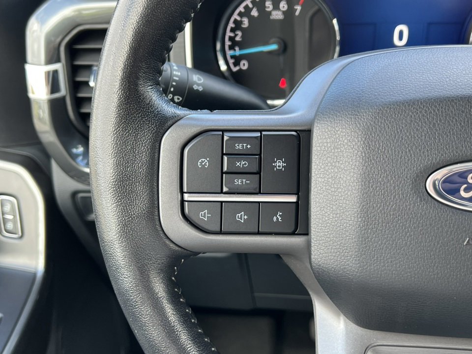 Certified 2022 Ford F150 XLT w/ Equipment Group 302A High image 27