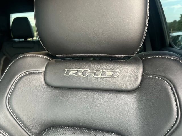 Used 2025 RAM 1500 RHO AWD/4WD image 25