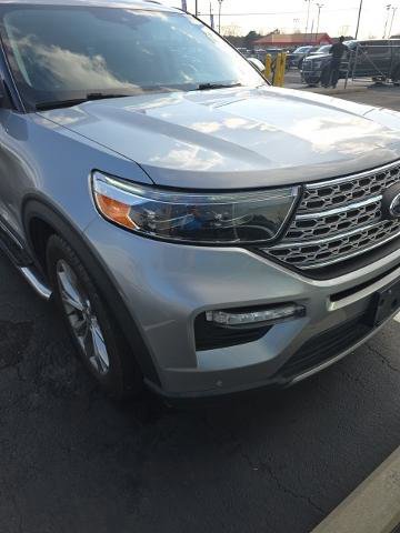 Certified 2020 Ford Explorer Limited image 5