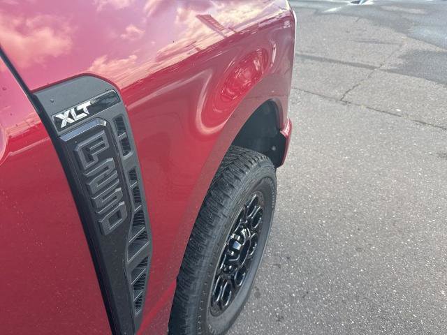 Certified 2025 Ford F250 XLT w/ Black Appearance Package image 21