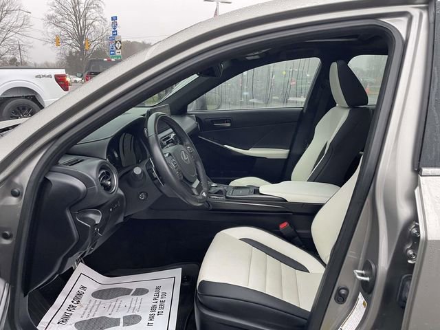 Used 2023 Lexus IS 350 F Sport w/ Navigation Package image 15