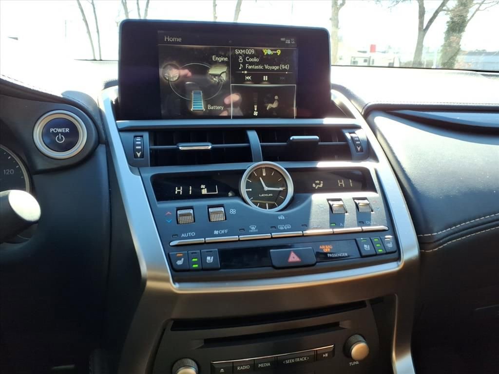 Used 2020 Lexus NX 300h 300h w/ Comfort Package image 19