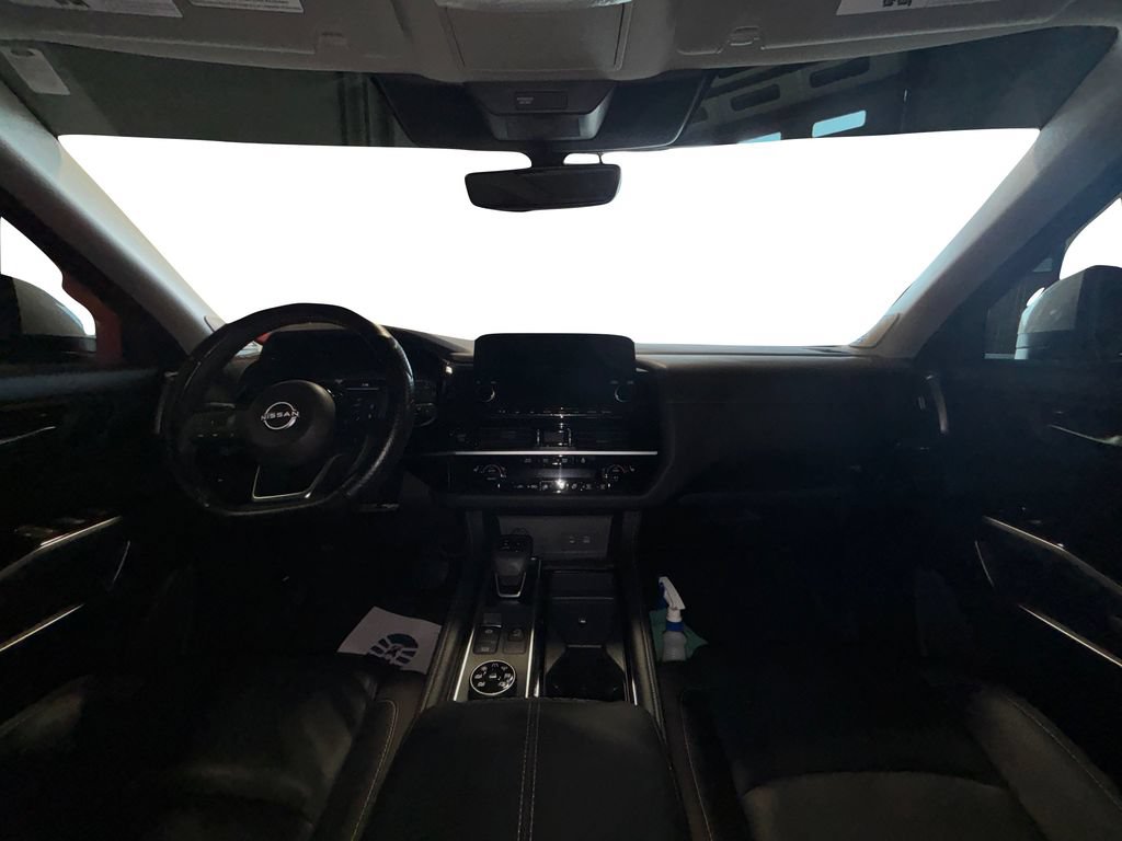 Used 2025 Nissan Pathfinder SL w/ SL Premium Package AWD/4WD image 22