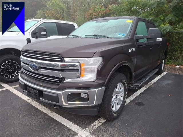 Certified 2018 Ford F150 Lariat w/ Heavy-Duty Payload Package
