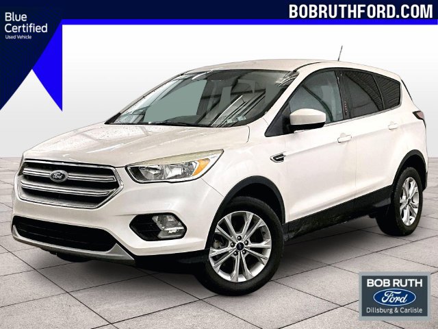 Certified 2017 Ford Escape SE
