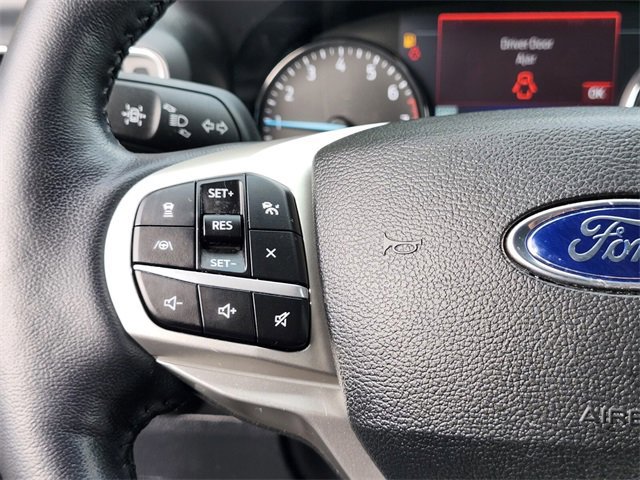Certified 2022 Ford Explorer XLT w/ Equipment Group 202A image 29