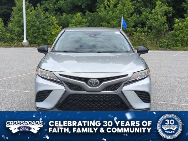 Used 2019 Toyota Camry SE FWD image 9