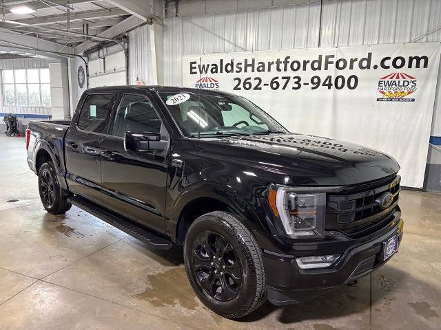 Certified 2023 Ford F150 Lariat w/ Equipment Group 502A High image 8