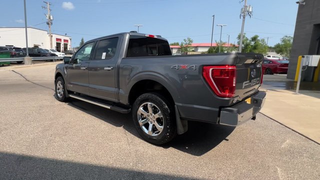 Certified 2023 Ford F150 XLT w/ Equipment Group 302A High AWD/4WD image 7