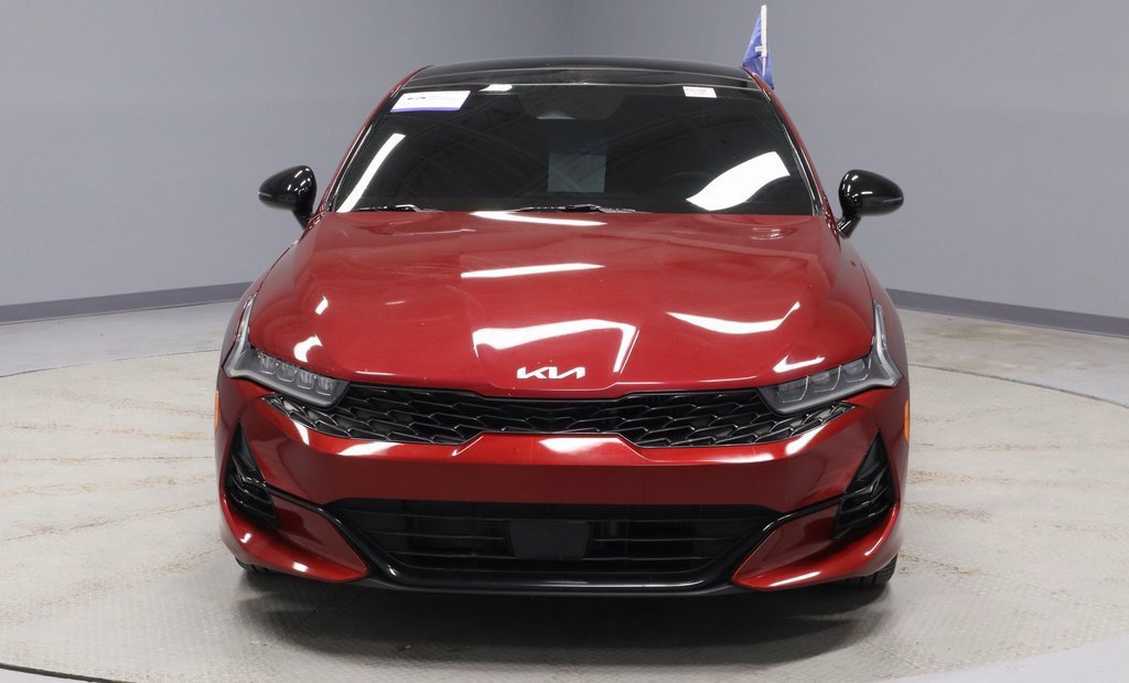Used 2024 Kia K5 GT-Line image 8