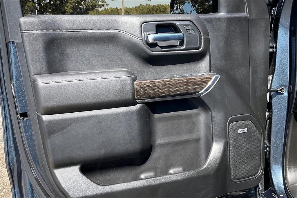 Used 2021 Chevrolet Silverado 1500 RST w/ All Star Edition Plus image 17