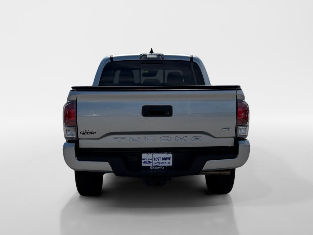 Used 2023 Toyota Tacoma TRD Sport AWD/4WD image 4