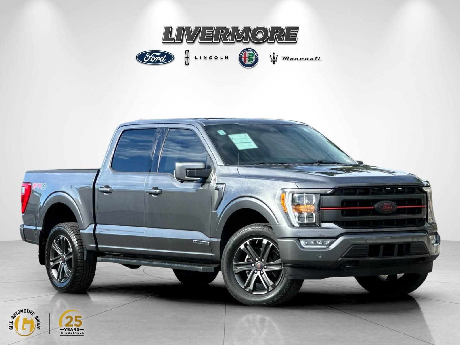 Certified 2023 Ford F150 Lariat