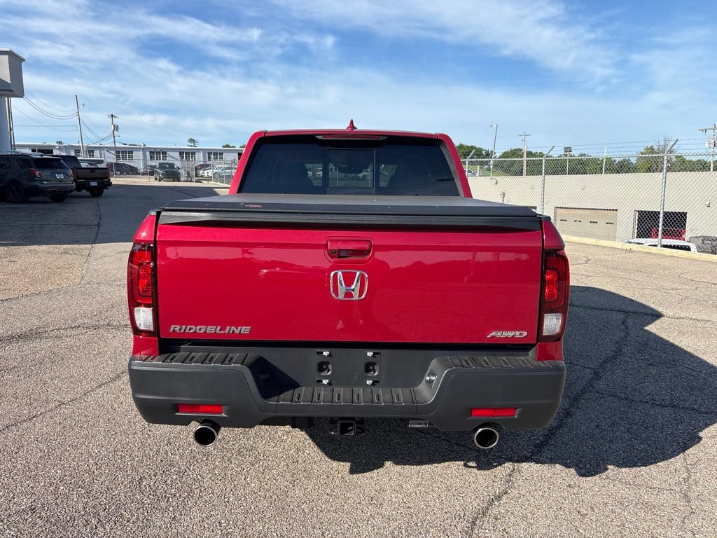 Used 2023 Honda Ridgeline RTL image 6
