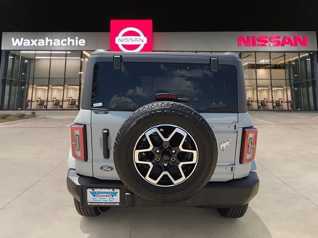 Certified 2026 Ford Bronco Outer Banks AWD/4WD image 4